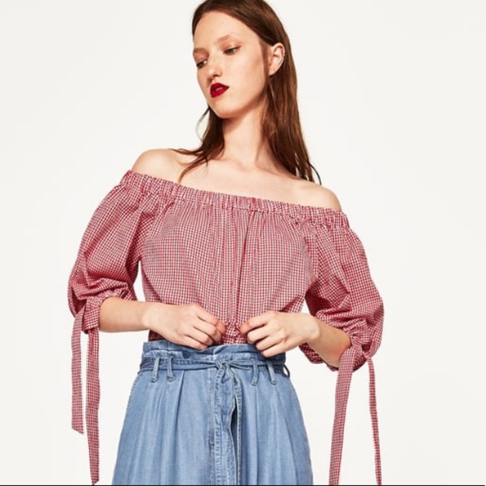 Zara top